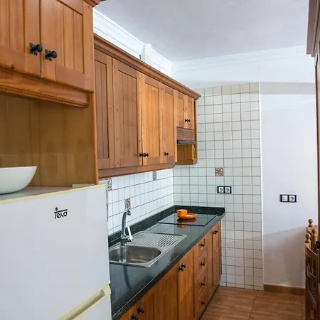 Apartment La Palmera Frontera
