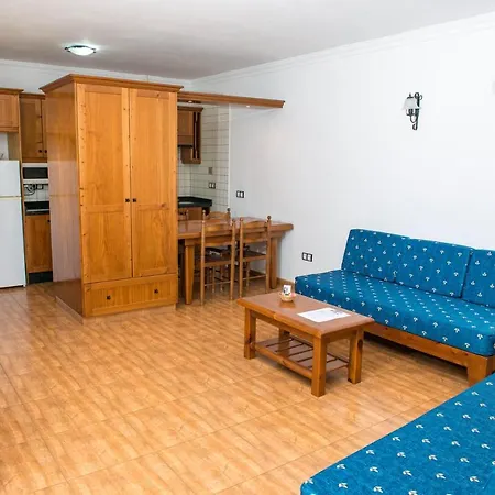 La Palmera Φροντέρα
