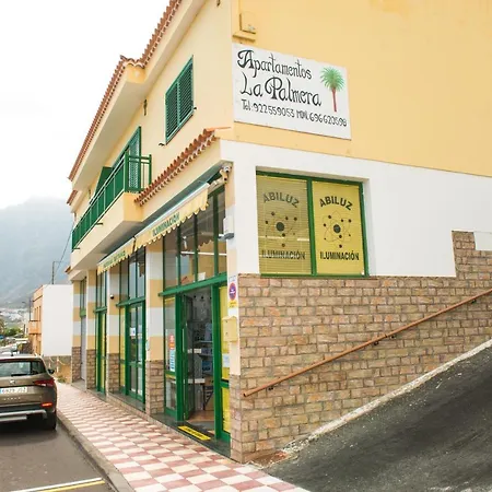 La Palmera Apartamento