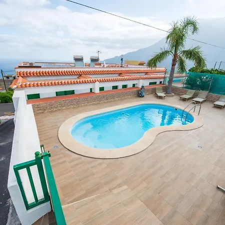 La Palmera Apartment Frontera