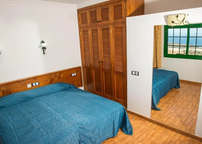 La Palmera Apartment *