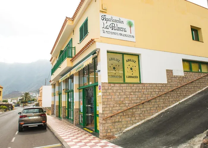 La Palmera Apartment