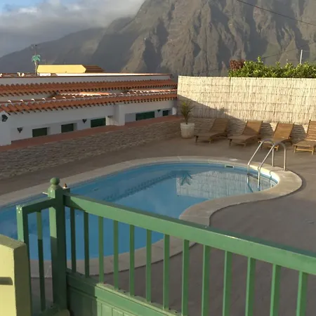 La Palmera Apartment Frontera