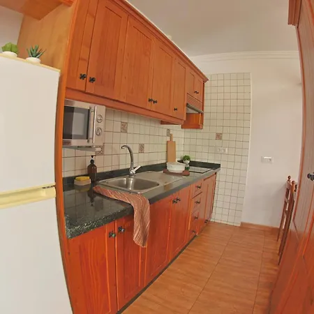 La Palmera Apartament